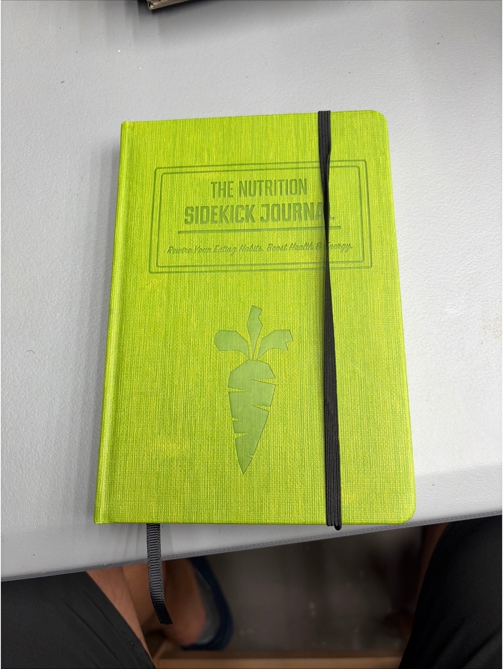 The Nutrition & Weight Management Sidekick Journal
